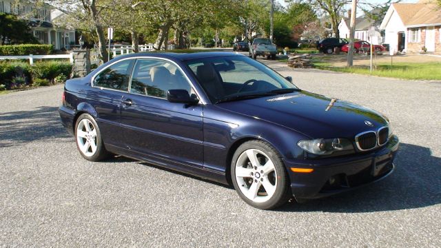 2004 BMW 3 series FX2