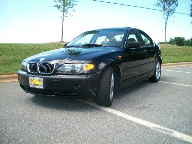 2004 BMW 3 series 4WD 4dr Heat