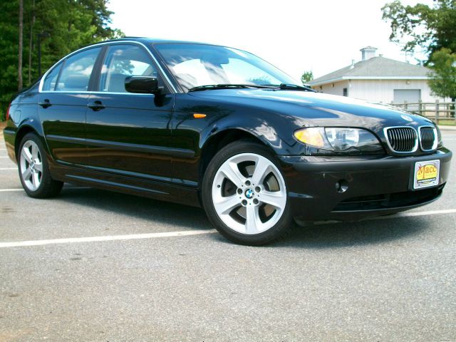 2004 BMW 3 series 4WD 4dr Heat