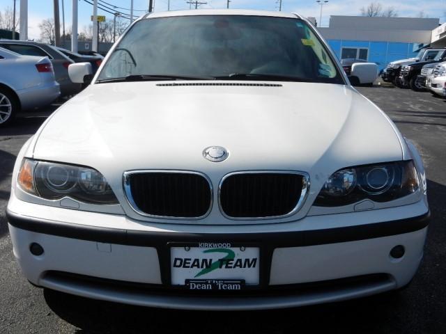 2004 BMW 3 series 3.5tl W/tech Pkg