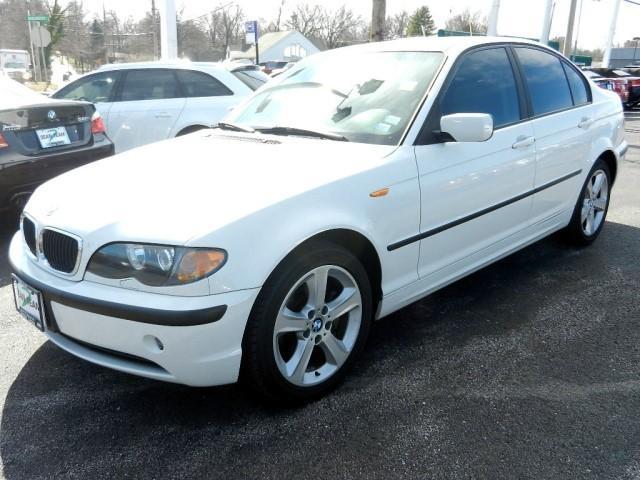 2004 BMW 3 series 3.5tl W/tech Pkg