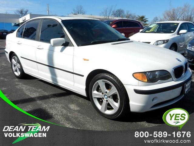 2004 BMW 3 series 3.5tl W/tech Pkg