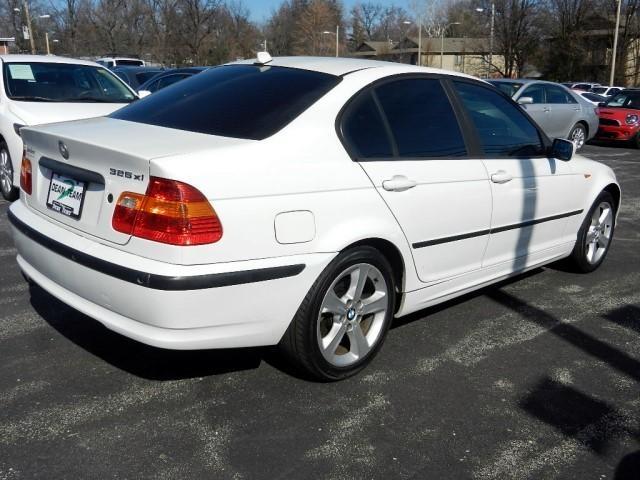 2004 BMW 3 series 3.5tl W/tech Pkg