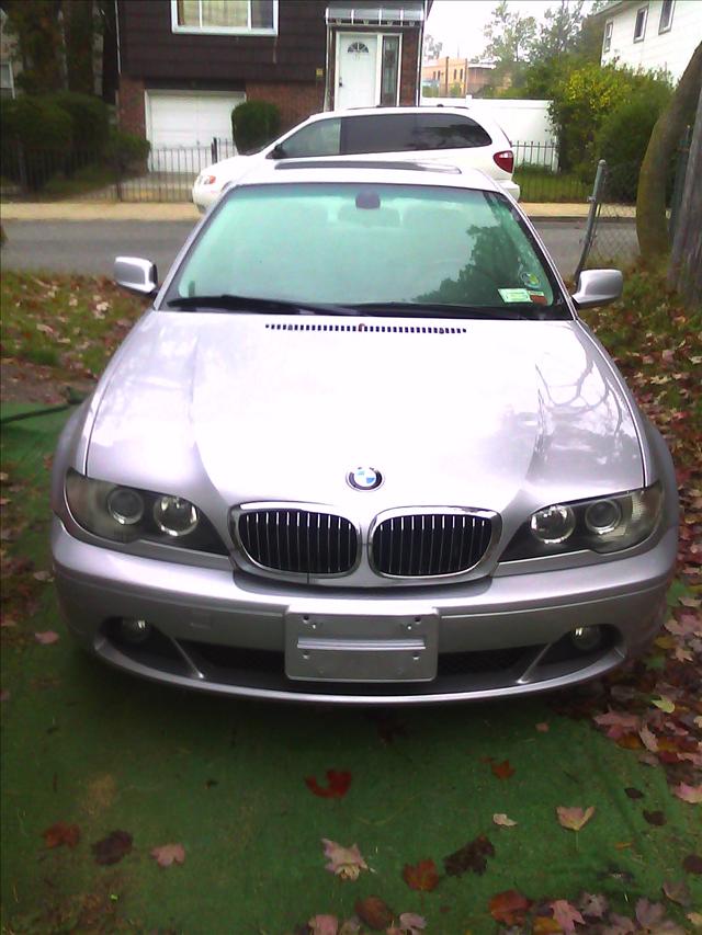 2004 BMW 3 series 4WD 4dr X