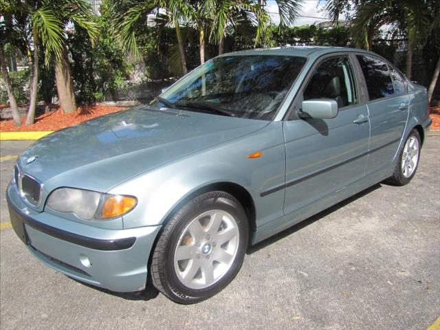 2004 BMW 3 series Se4wd