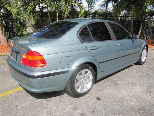 2004 BMW 3 series Se4wd