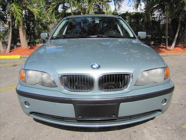 2004 BMW 3 series Se4wd