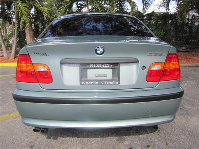 2004 BMW 3 series Se4wd