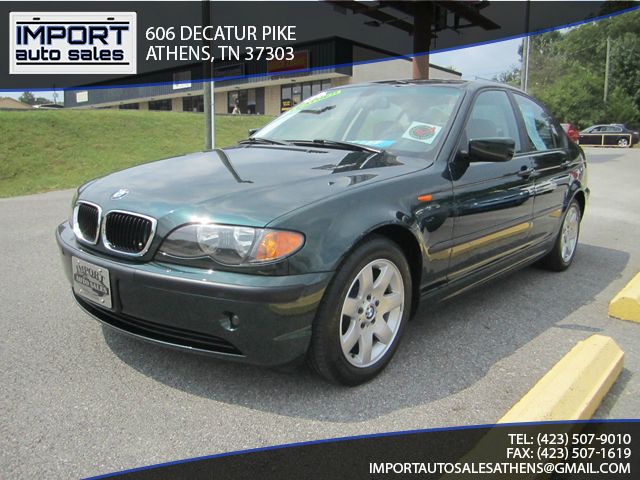 2004 BMW 3 series STX XL XLT FX2 Lariat