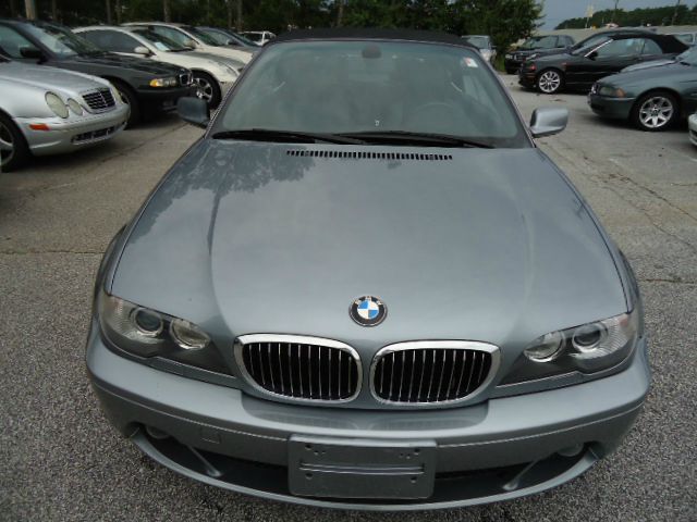 2004 BMW 3 series W/6-passenger Seating