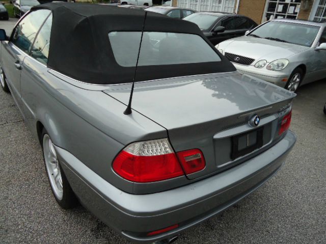 2004 BMW 3 series W/6-passenger Seating