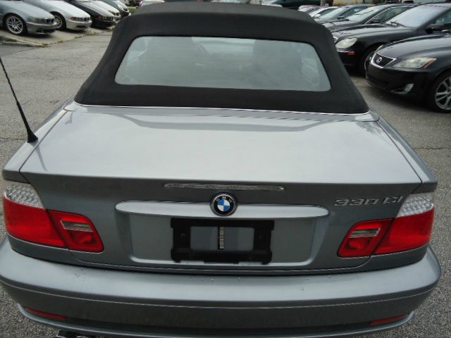 2004 BMW 3 series W/6-passenger Seating