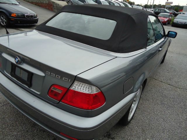 2004 BMW 3 series W/6-passenger Seating