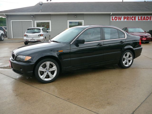 2004 BMW 3 series 4WD 4dr Heat