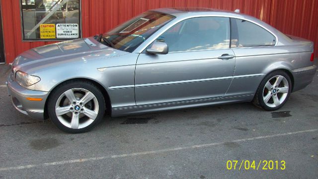 2004 BMW 3 series FX2