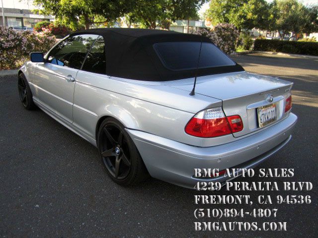 2004 BMW 3 series Chief