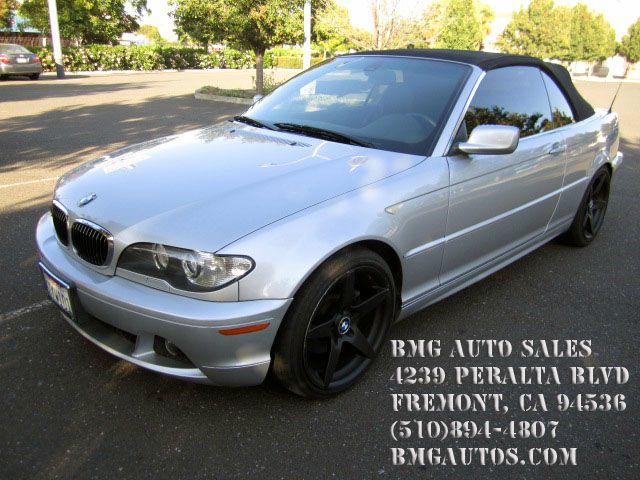 2004 BMW 3 series Chief