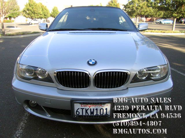 2004 BMW 3 series Chief