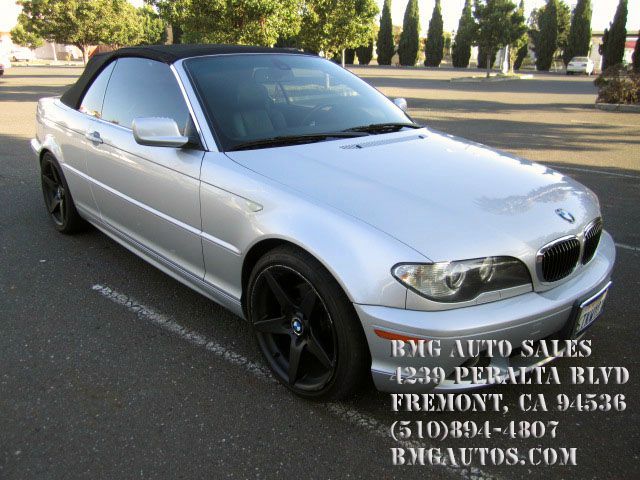 2004 BMW 3 series Chief