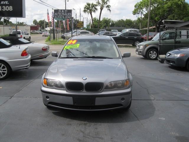 2004 BMW 3 series 2500 Quad Cab 4x4