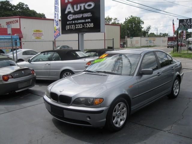 2004 BMW 3 series 2500 Quad Cab 4x4