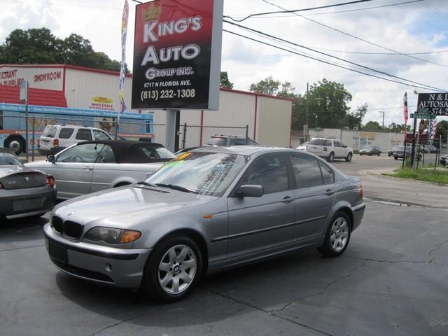 2004 BMW 3 series 2500 Quad Cab 4x4