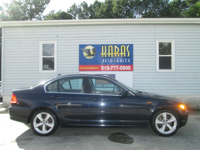 2004 BMW 3 series 4WD 4dr Heat