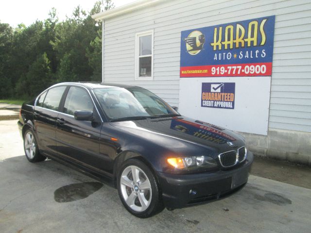 2004 BMW 3 series 4WD 4dr Heat