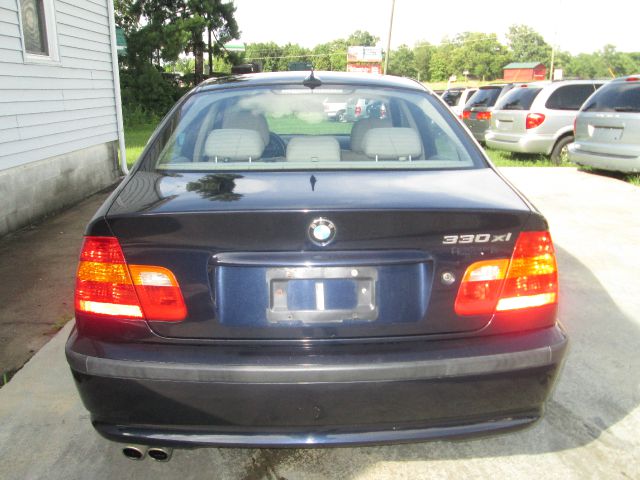 2004 BMW 3 series 4WD 4dr Heat