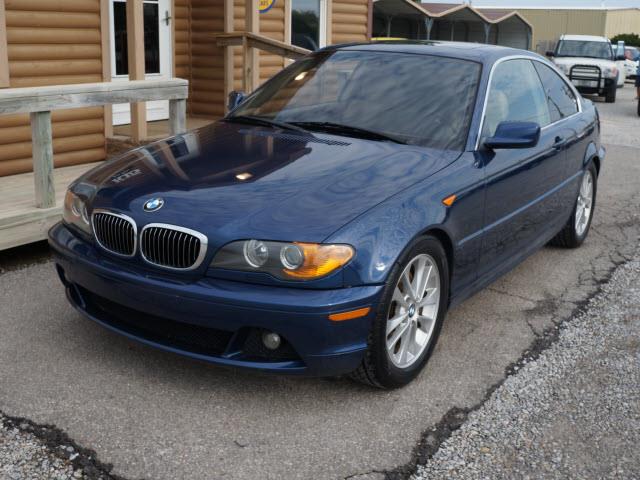 2004 BMW 3 series 4WD 4dr X