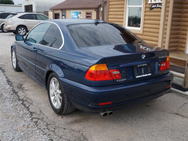 2004 BMW 3 series 4WD 4dr X