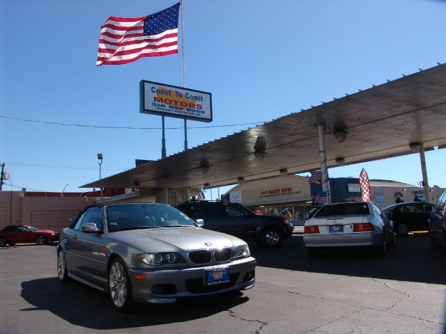 2004 BMW 3 series W/6-passenger Seating