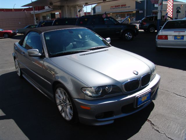 2004 BMW 3 series W/6-passenger Seating