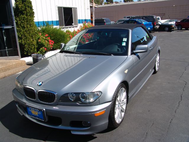 2004 BMW 3 series W/6-passenger Seating