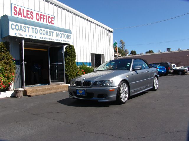 2004 BMW 3 series W/6-passenger Seating