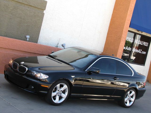 2004 BMW 3 series FX2