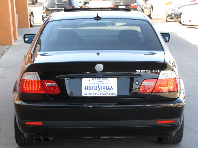 2004 BMW 3 series FX2