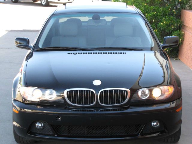 2004 BMW 3 series FX2