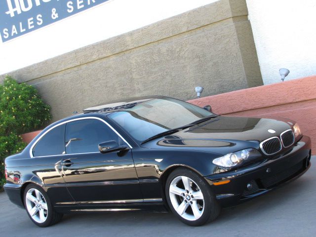 2004 BMW 3 series FX2