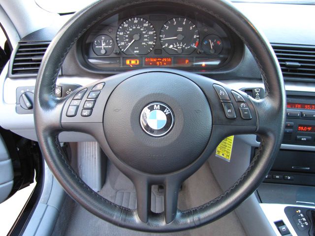 2004 BMW 3 series FX2