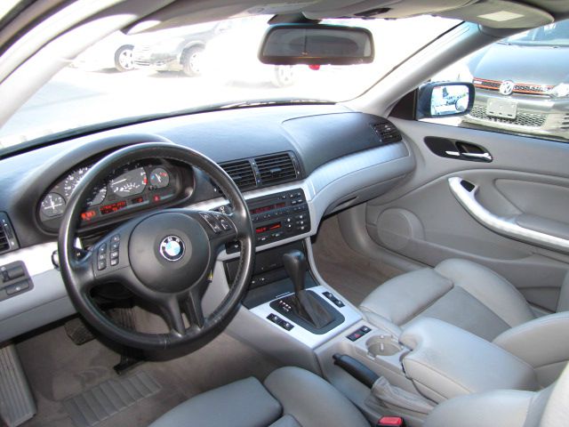 2004 BMW 3 series FX2