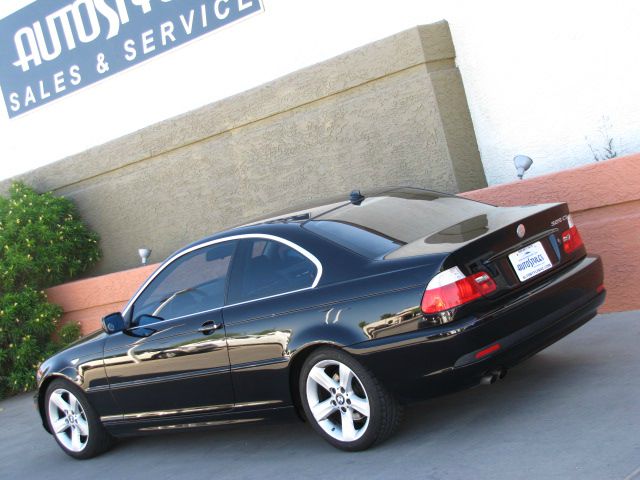 2004 BMW 3 series FX2