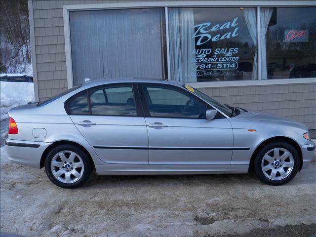 2005 BMW 3 series 323i 4dr Sdn Sedan