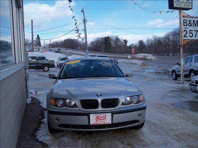 2005 BMW 3 series 323i 4dr Sdn Sedan