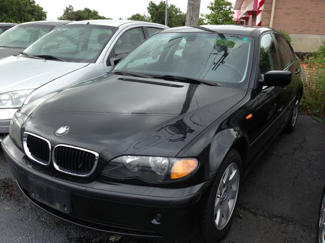 2005 BMW 3 series 2WD 4dr Heat