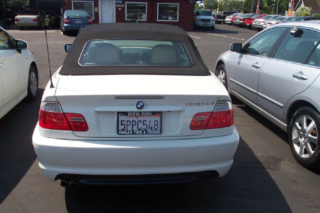 2005 BMW 3 series W/6-passenger Seating