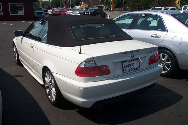 2005 BMW 3 series W/6-passenger Seating