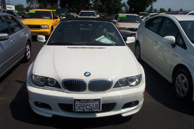 2005 BMW 3 series W/6-passenger Seating