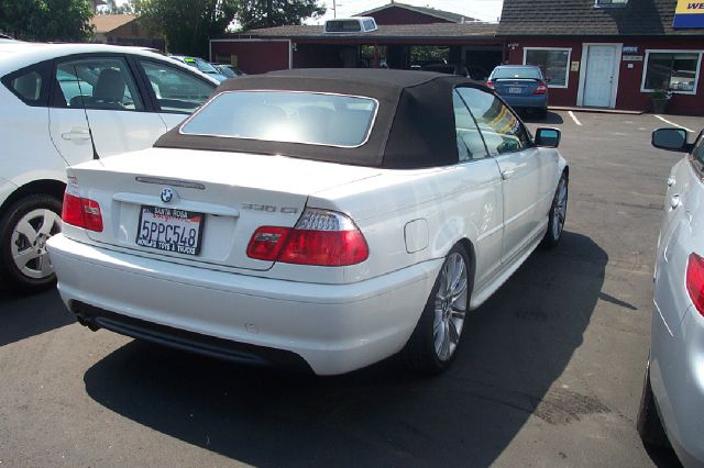 2005 BMW 3 series W/6-passenger Seating