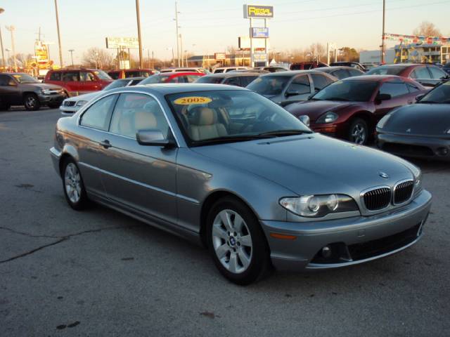 2005 BMW 3 series 4WD 2dr X